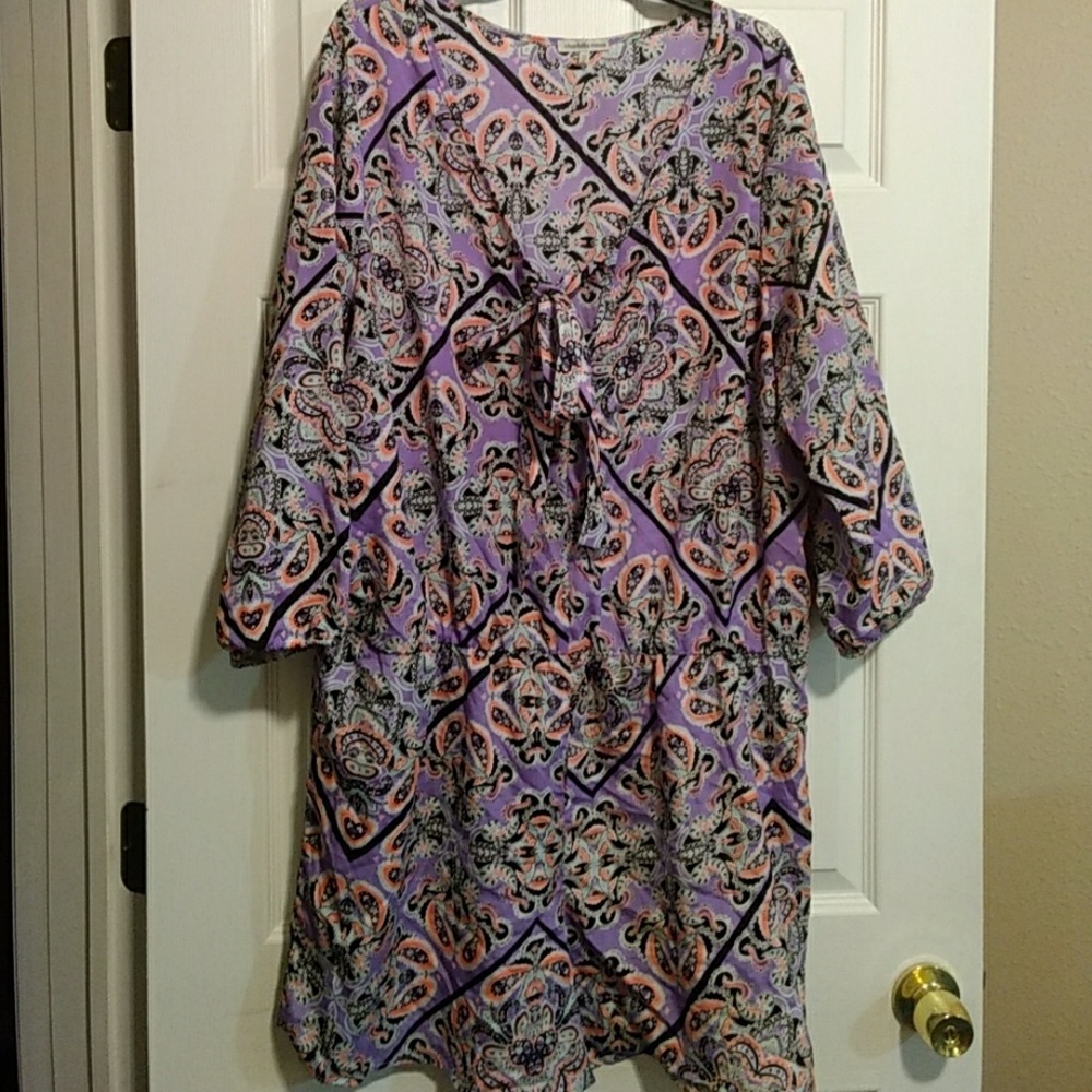 Jump suit